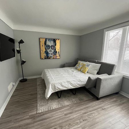 Casa Lack - Tranquila Suites 2 Ottawa Luaran gambar